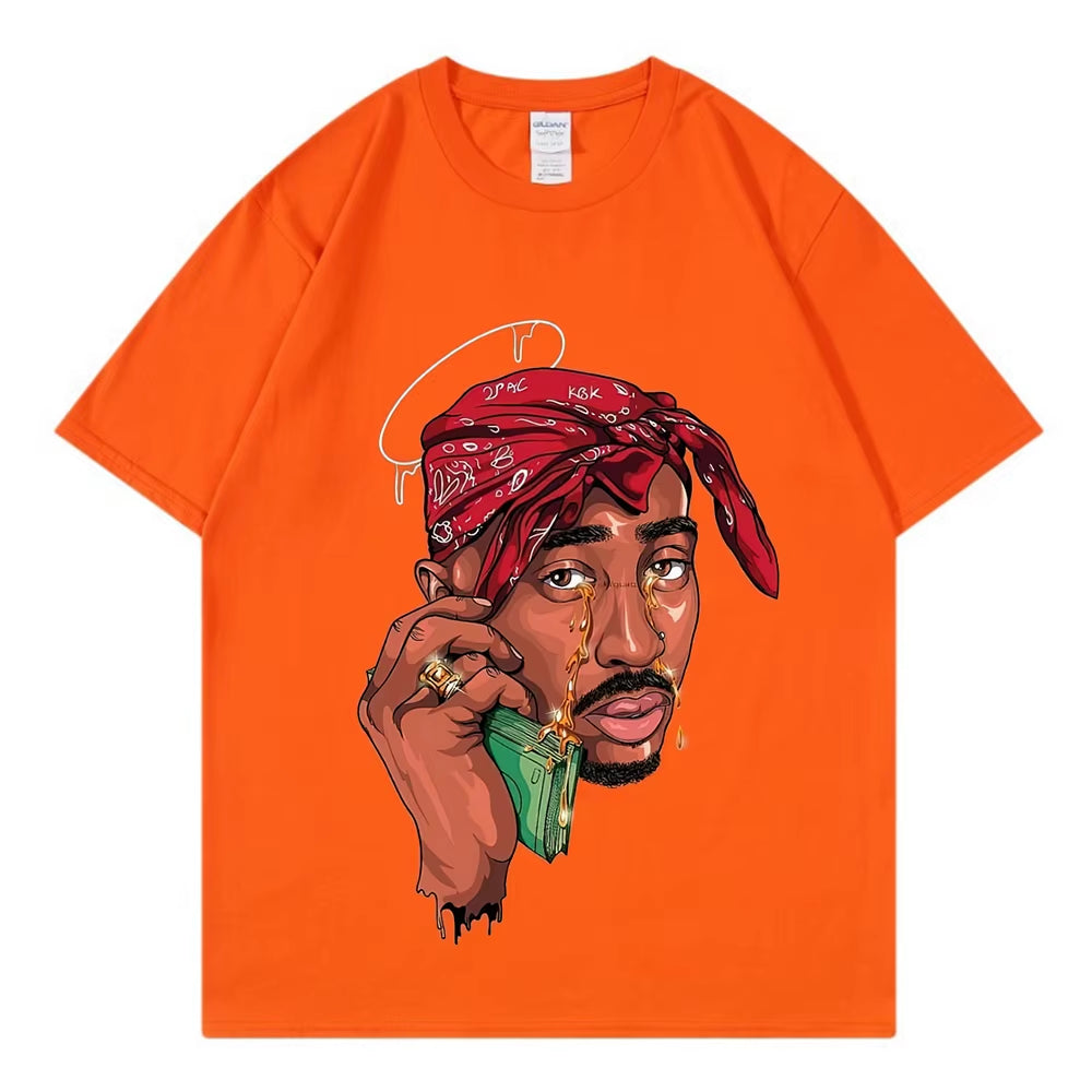 Tupac New Vintage T-Shirt