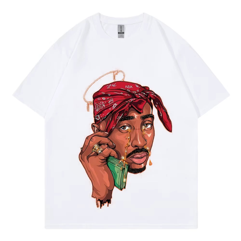 Tupac New Vintage T-Shirt