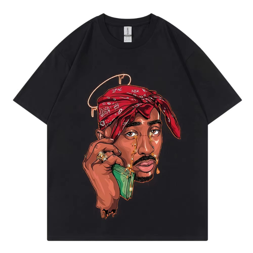 Tupac New Vintage T-Shirt