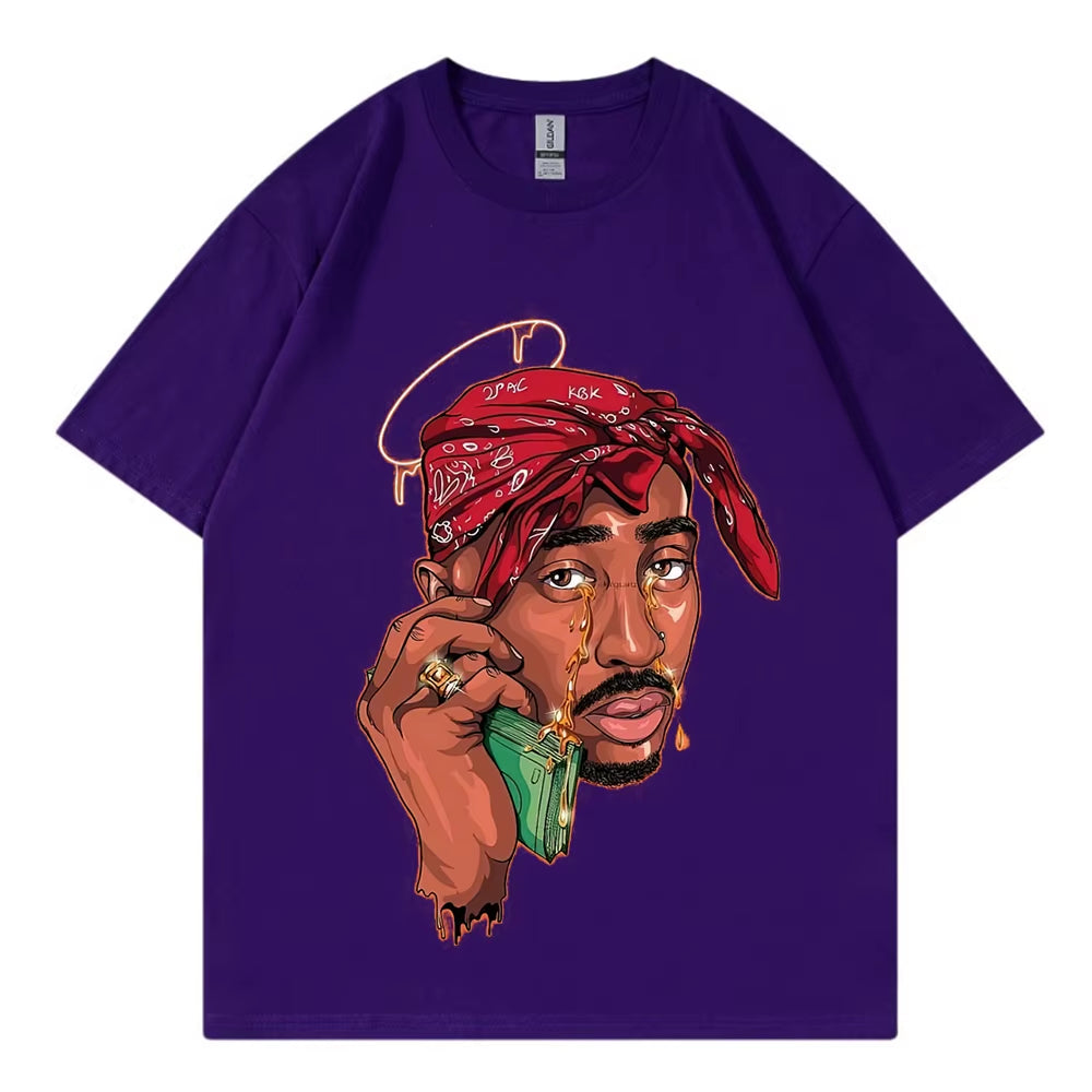 Tupac New Vintage T-Shirt