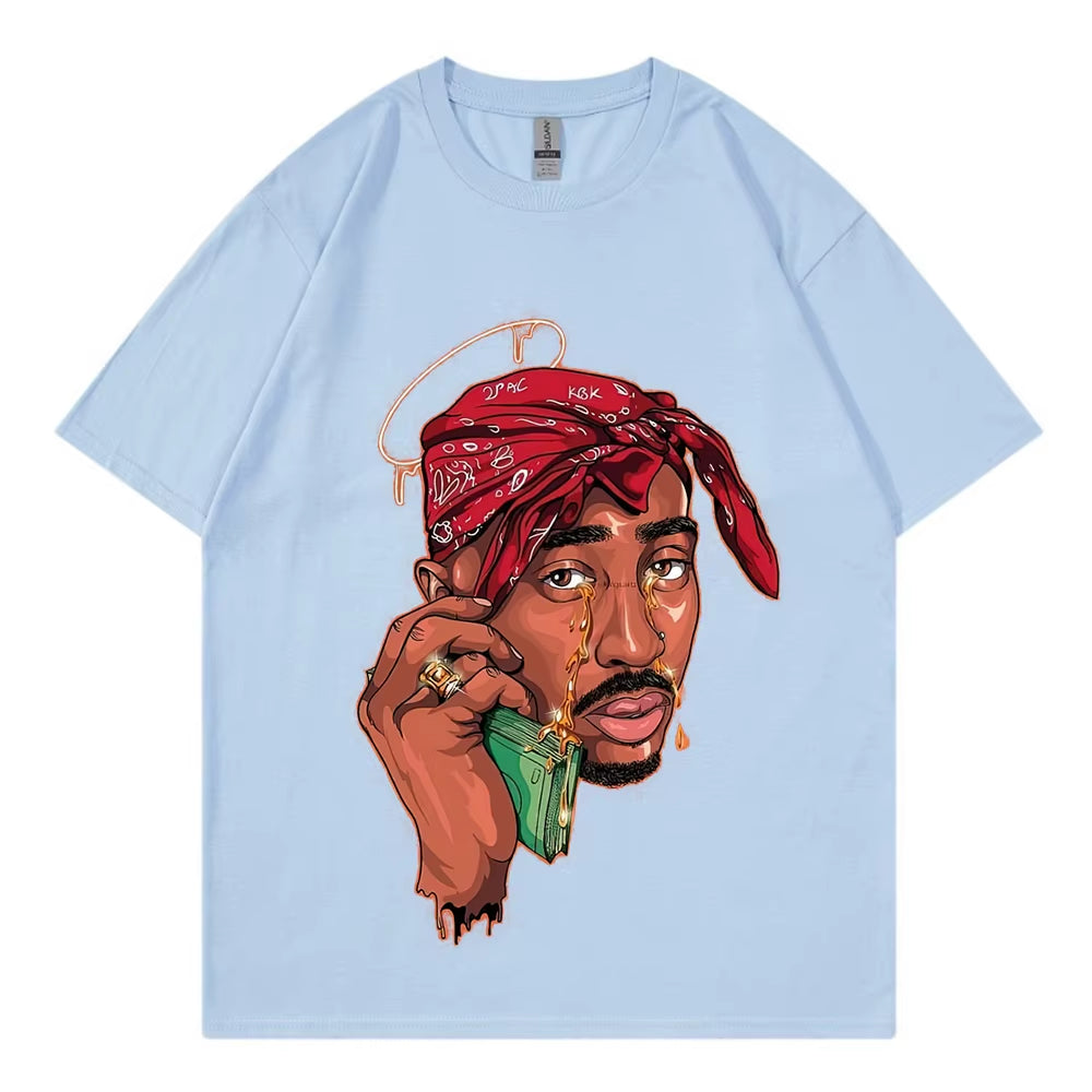 Tupac New Vintage T-Shirt